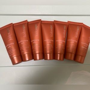 Lot Of 7 Kudosspa Conditioning 30 Ml Each
